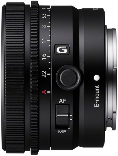 Sony FE 50mm f/2.5 G объектив image 1