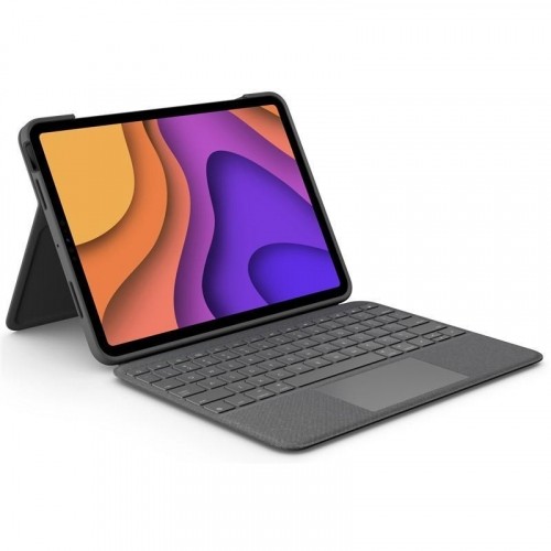 Logitech Folio Touch iPad Air 4th Gen image 1