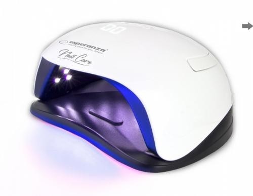 Esperanza EBN005 nail dryer 54 W UV + LED image 1