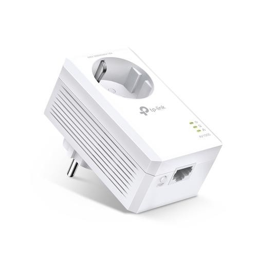 TP-LINK TL-PA7017P PowerLine network adapter 1000 Mbit/s Ethernet LAN White 1 pc(s) image 1