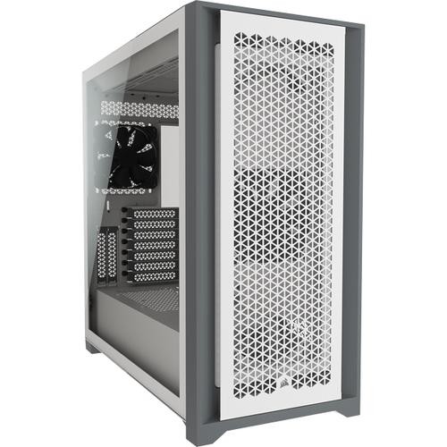 Corsair 5000D AIRFLOW Midi Tower White image 1