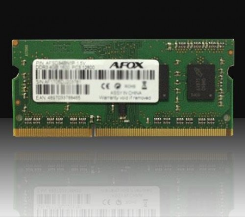 Afox SO-DIMM DDR3 8GB 1 333MHz image 1