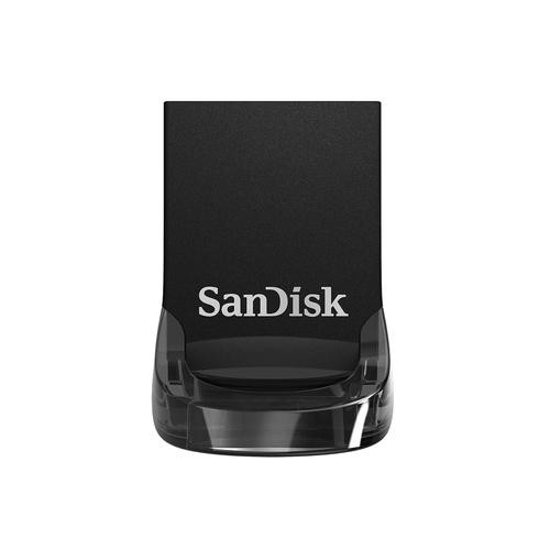 SanDisk Ultra Fit USB flash drive 512 GB USB Type-A 3.2 Gen 1 (3.1 Gen 1) Black image 1