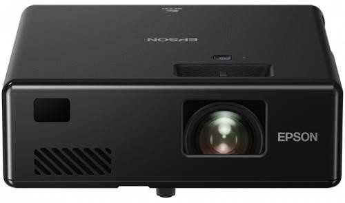 Epson EF-11 data projector Desktop projector 1000 ANSI lumens 3LCD 1080p (1920x1080) Black image 1