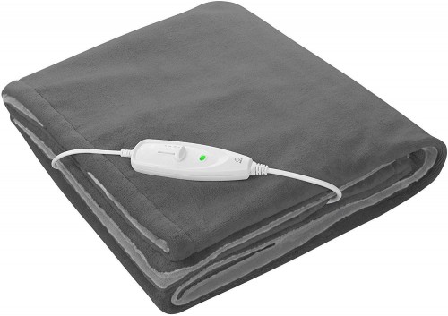 Medisana 60228 HDW Electric blanket 120 W Grey image 1