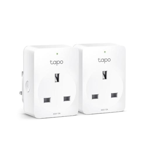 Tp-link Tapo Mini Smart Wi-Fi Socket image 1