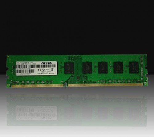 AFOX DDR3 8G 1600 UDIMM memory module 8 GB 1 x 8 GB 1600 MHz image 1