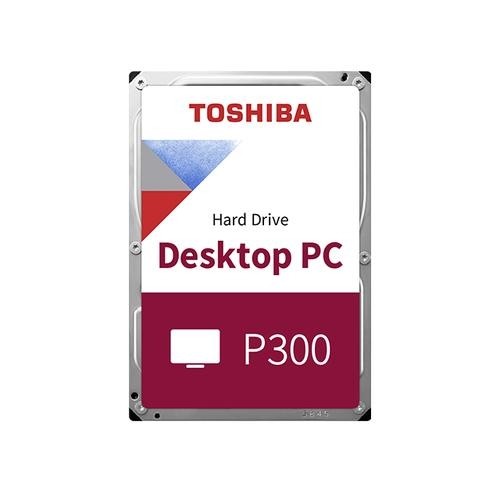 Toshiba P300 3.5&quot; 6000 GB Serial ATA III image 1