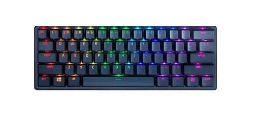 Razer Huntsman Mini keyboard USB QWERTY US International Black image 1