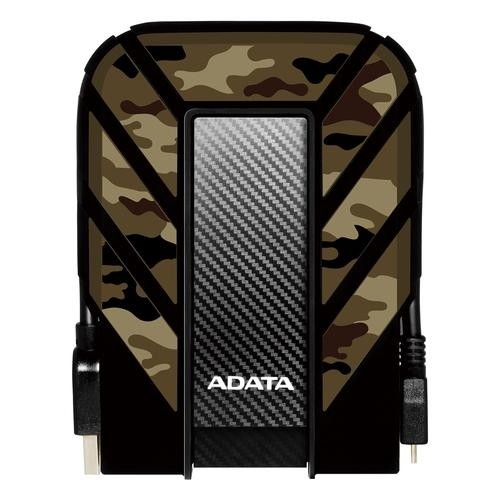 ADATA HD710M Pro external hard drive 2000 GB Camouflage image 1