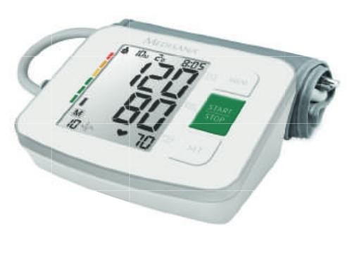 Medisana BU 512 Upper arm Automatic 2 user(s) image 1