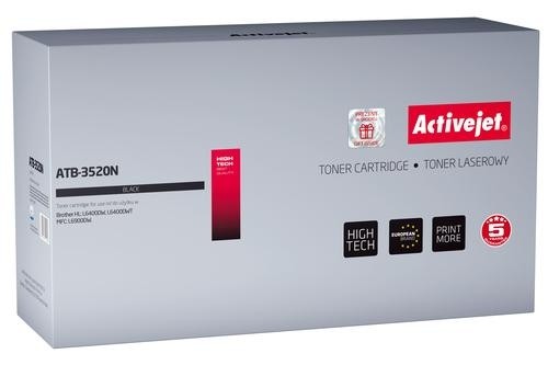 Activejet ATB-3520N toner for Brother TN-3520 image 1