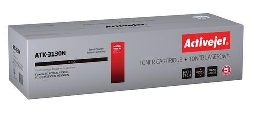 Activejet ATK-3130N toner for Kyocera TK-3130 image 1