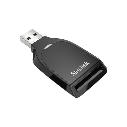 SanDisk SDDR-C531-GNANN card reader USB 3.2 Gen 1 (3.1 Gen 1) Black image 1