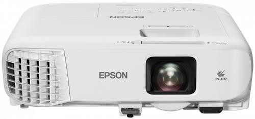 Epson EB-992F data projector Ceiling / Floor mounted projector 4000 ANSI lumens 3LCD 1080p (1920x1080) White image 1