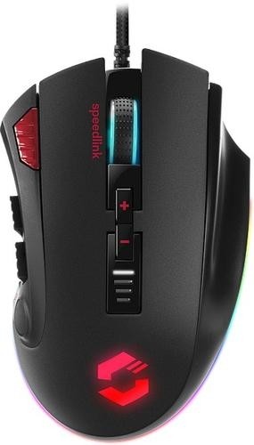 SPEEDLINK TARIOS mouse Right-hand USB Type-A 24000 DPI image 1