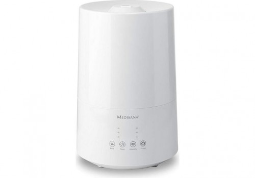 Medisana Air Humidifier  AH 661 Humidifier, 75 W, Water tank capacity 3.5 L, White image 1