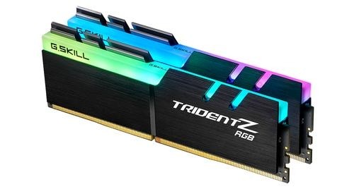 G.Skill Trident Z RGB F4-3600C18D-32GTZR memory module 32 GB 2 x 16 GB DDR4 3600 MHz image 1