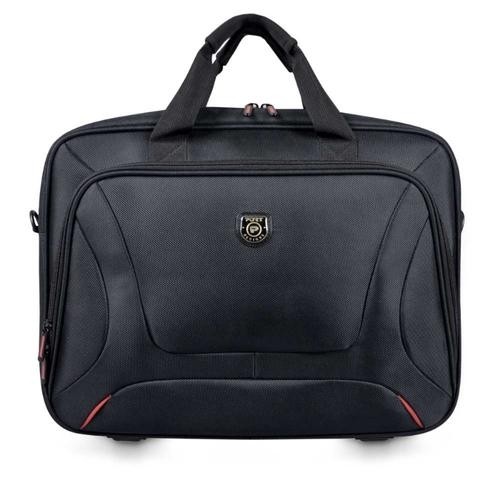 Port Designs COURCHEVEL notebook case 33.8 cm (13.3&quot;) Briefcase Black image 1