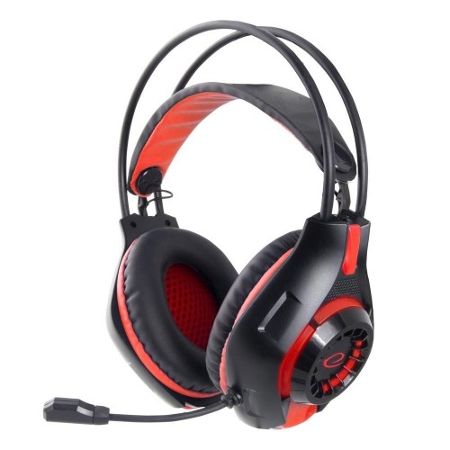 Esperanza Gaming headphone with microphone deathstrike image 1