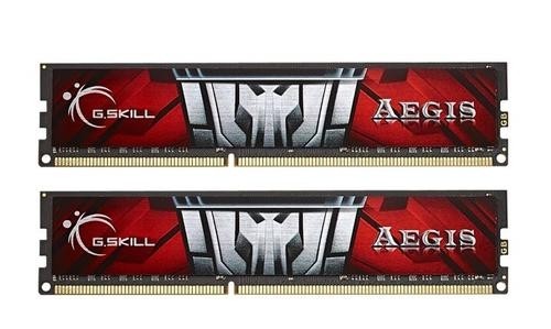 G.Skill 8GB DDR3-1600 memory module 2 x 4 GB 1600 MHz image 1