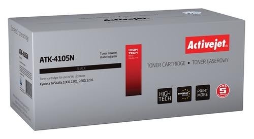 Activejet ATK-4105N toner for Kyocera KM-4105 image 1