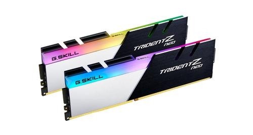 G.Skill Trident Z Neo F4-3600C18D-64GTZN memory module 64 GB 2 x 32 GB DDR4 3600 MHz image 1