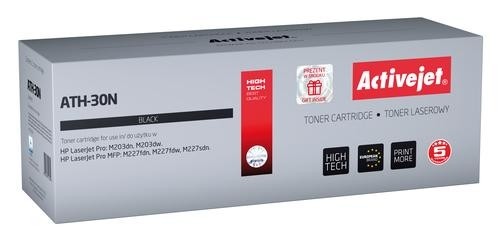 Activejet toner for HP 30A CF230A new ATH-30N image 1
