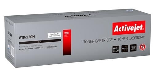 Activejet ATK-130N toner for Kyocera TK-130 image 1