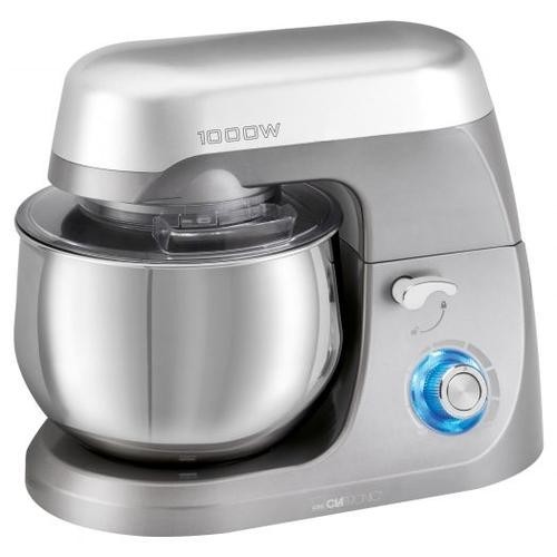 Clatronic KM 370 food processor 1000 W 5 L Titanium image 1