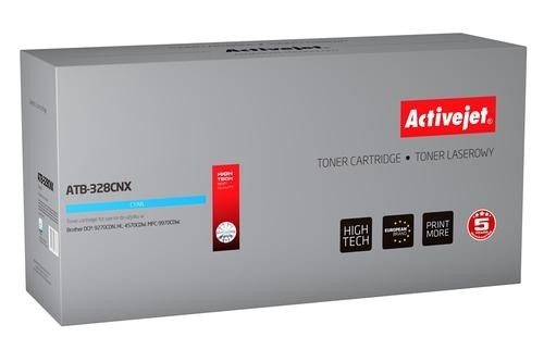 Activejet ATB-328CNX toner for Brother TN-328C image 1
