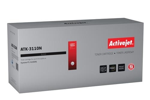 Activejet ATK-3110N toner for Kyocera TK-3110 image 1