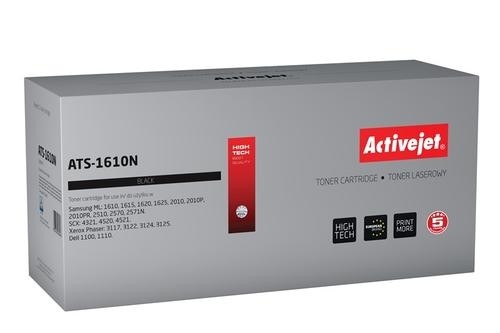 Activejet ATS-1610N toner for Samsung ML-1610D2 / 2010D3, Xerox 106R01159, Dell J9833 image 1
