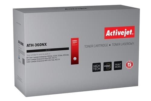 Activejet ATH-360NX toner for HP CF360X image 1