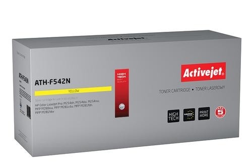 Activejet ATH-F542N toner for HP CF542A image 1