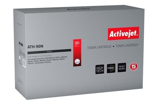 Activejet ATH-90N toner for HP CE390A image 1