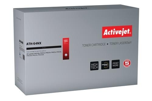 Activejet ATH-64NX toner for HP CC364X image 1