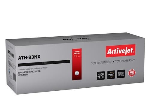 Activejet ATH-83NX toner for HP CF283X image 1