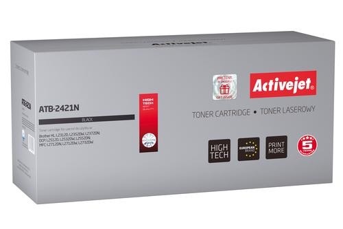 Activejet ATB-2421N toner for Brother TN-2421 image 1