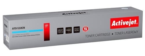 Activejet ATO-510CN toner for OKI 44469724 image 1