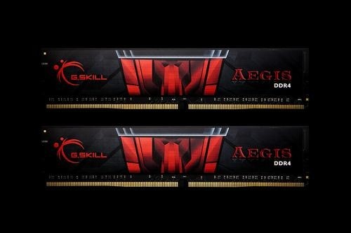 G.Skill Aegis F4-2666C19D-32GIS memory module 32 GB 2 x 16 GB DDR4 2666 MHz image 1