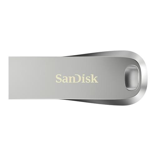 SanDisk Ultra Luxe USB flash drive 64 GB USB Type-A 3.2 Gen 1 (3.1 Gen 1) Silver image 1