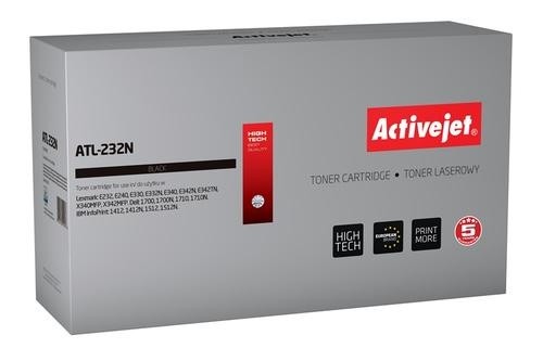 Activejet ATL-232N toner for Lexmark 24016SE image 1