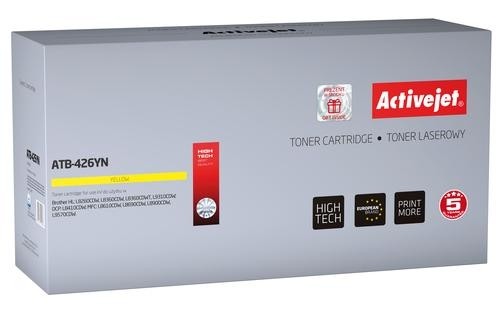 Activejet ATB-426YN toner for Brother TN-426Y image 1