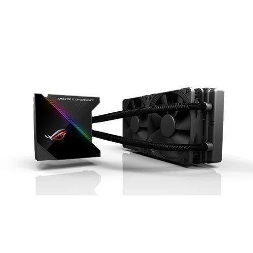 ASUS ROG RYUJIN 240 computer liquid cooling image 1