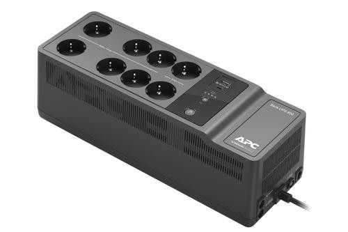 APC Back-UPS 850VA 230V USB Type-C and A charging ports image 1