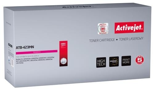 Activejet ATB-423MN toner for Brother TN-423M image 1