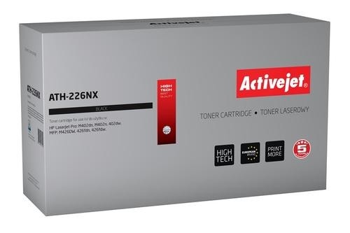 Activejet ATH-226NX toner for HP CF226X image 1