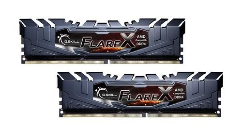 G.Skill Flare X (for AMD) F4-3200C14D-32GFX memory module 32 GB 2 x 16 GB DDR4 3200 MHz image 1