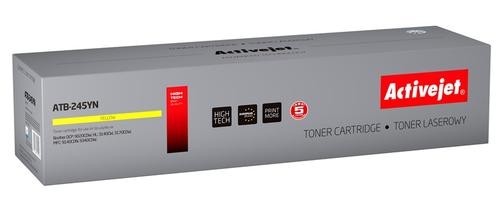 Activejet ATB-245YN toner for Brother TN-245Y image 1